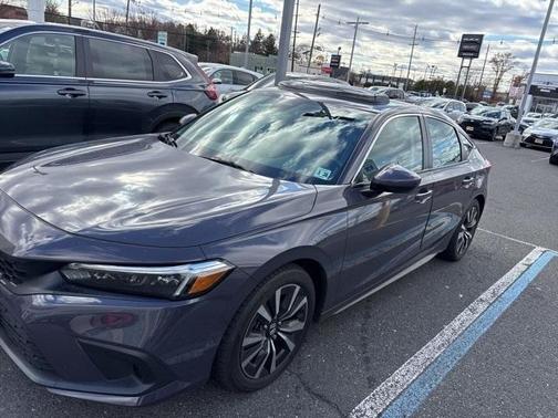 2023 Honda Civic EX-L