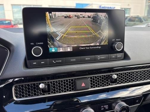 2023 Honda Civic EX-L