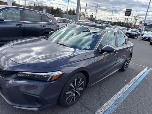 2023 Honda Civic EX-L