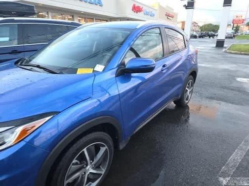 2021 Honda HR-V EX-L