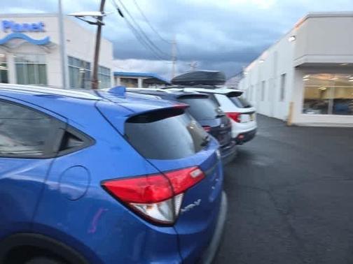 2021 Honda HR-V EX-L