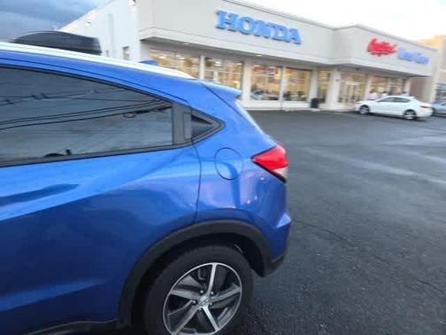 2021 Honda HR-V EX-L