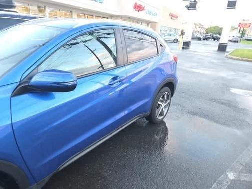 2021 Honda HR-V EX-L