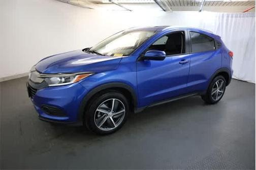 2021 Honda HR-V EX-L