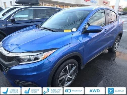 2021 Honda HR-V EX-L