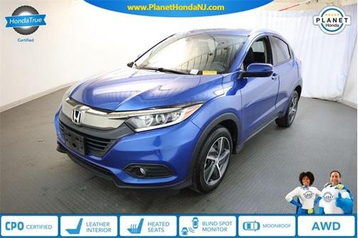 2021 Honda HR-V EX-L