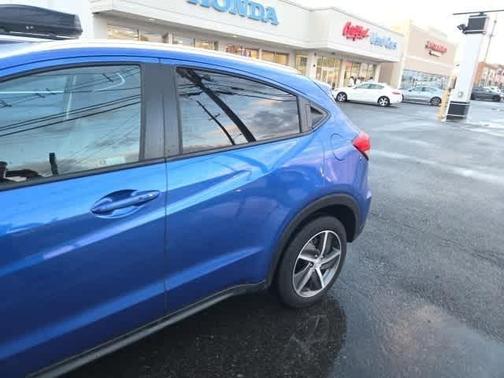 2021 Honda HR-V EX-L