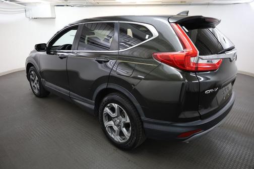 Crystal Black Pearl 2019 Honda CR-V EX-L