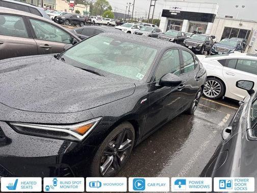 2024 Acura Integra A-Spec