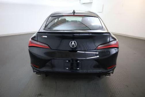 Majestic Black Pearl 2024 Acura Integra A-Spec