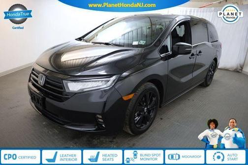 2024 Honda Odyssey Sport