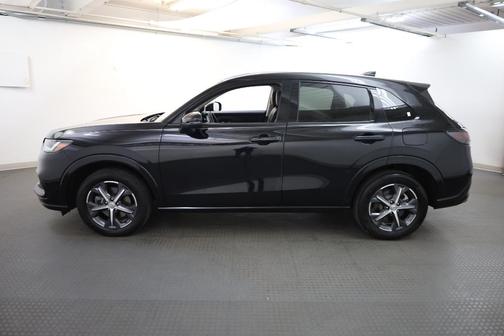 Black 2024 Honda HR-V EX-L