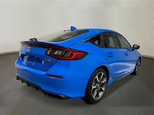 2026 Honda Civic Hybrid