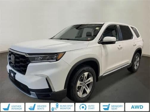 2025 Honda Pilot EX-L