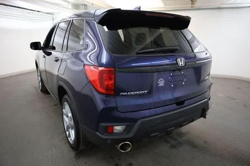 Obsidian Blue Pearl 2024 Honda Passport EX-L