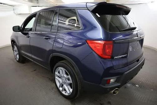 Obsidian Blue Pearl 2024 Honda Passport EX-L