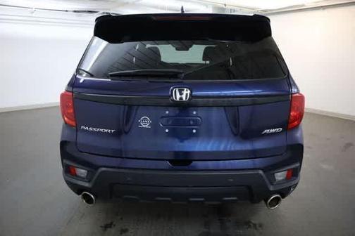 Obsidian Blue Pearl 2024 Honda Passport EX-L