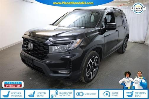 2023 Honda Passport Elite