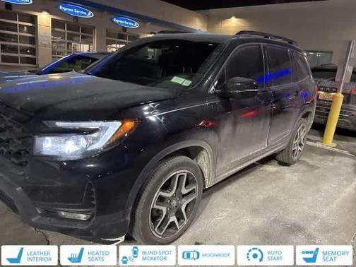 2023 Honda Passport Elite