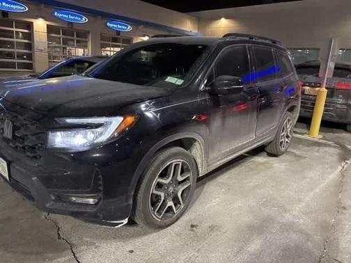 2023 Honda Passport Elite