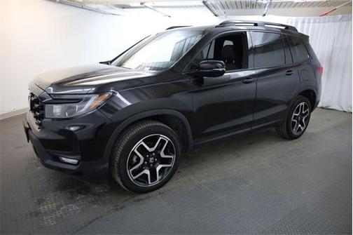 2023 Honda Passport Elite