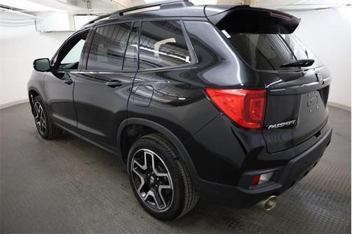 2023 Honda Passport Elite