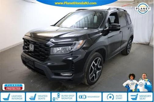 2023 Honda Passport Elite