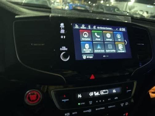 2023 Honda Passport Elite