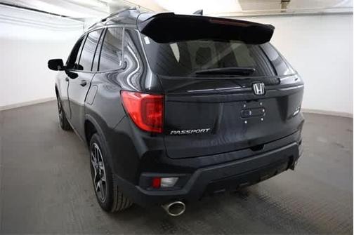 2023 Honda Passport Elite