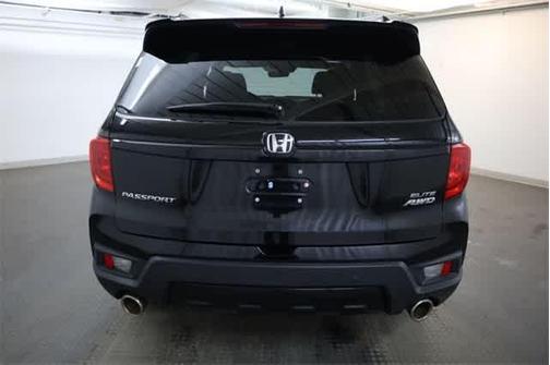 2023 Honda Passport Elite