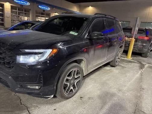 2023 Honda Passport Elite
