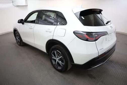 Platinum White Pearl 2024 Honda HR-V EX-L