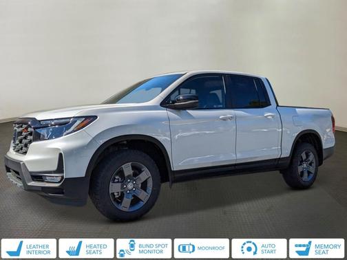 2025 Honda Ridgeline TrailSport