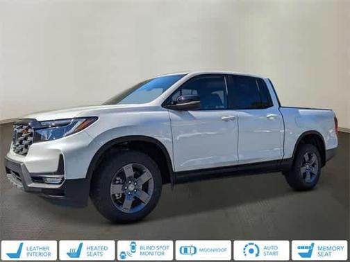 2025 Honda Ridgeline TrailSport
