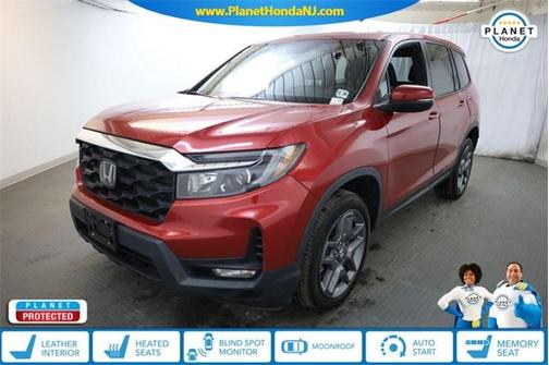 2023 Honda Passport EX-L