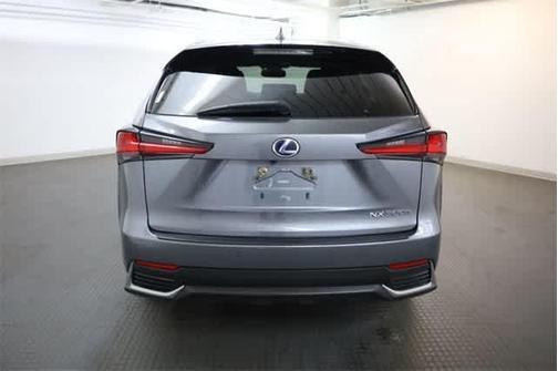 2020 Lexus NX 300h Base