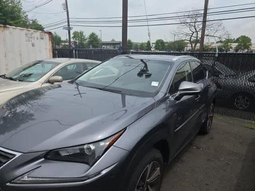 2020 Lexus NX 300h Base