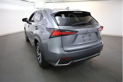 2020 Lexus NX 300h Base