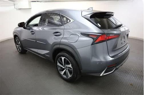 2020 Lexus NX 300h Base