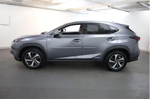2020 Lexus NX 300h Base