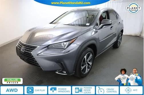 2020 Lexus NX 300h Base