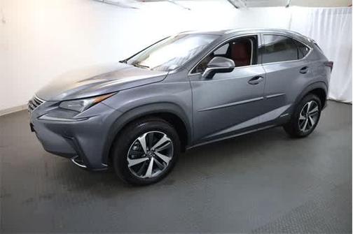 2020 Lexus NX 300h Base