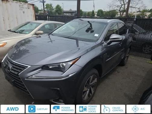 2020 Lexus NX 300h Base