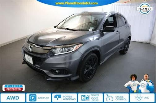 2022 Honda HR-V Sport