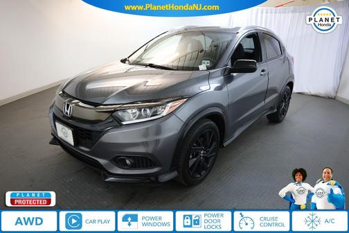 2022 Honda HR-V Sport