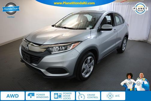 2022 Honda HR-V LX