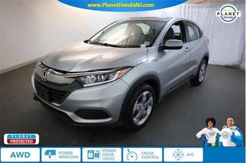 2022 Honda HR-V LX