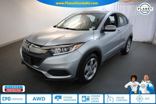 2022 Honda HR-V LX