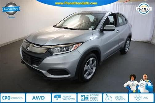 2022 Honda HR-V LX