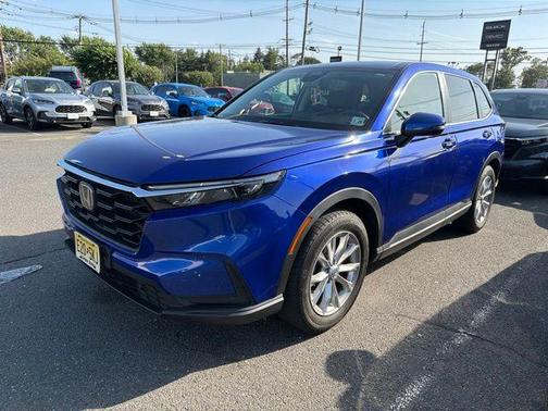B 575P / STILL NI 2023 Honda CR-V EX-L
